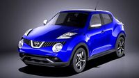 Nissan Juke 2015 VRAY