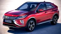 Mitshubishi Eclipse Cross 2018