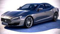 Maserati Ghibli GranLusso 2018