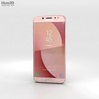 Samsung Galaxy J7 2017 Pink