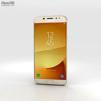 Samsung Galaxy J7 2017 Gold