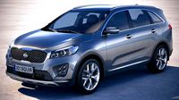 Kia Sorento 2018