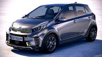 Kia Picanto X-line 2018