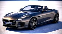 Jaguar F-Type R dynamic Convertible 2018