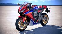 Honda CBR 1000RR 2017