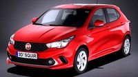 Fiat Argo 2018