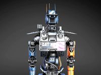 CHAPPiE Robot