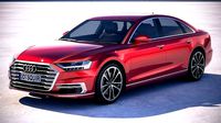 Audi A8 2018