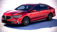 Acura RLX 2018