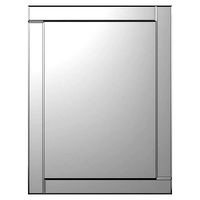 Rectangle Accent Wall Mirror WDLN1436