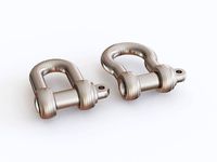Dee and Bow Lifting Shackles