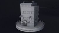Shibuya building