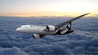 Boeing 787 Dreamliner Air New Zealand