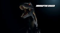Indoraptor Rigged 2018