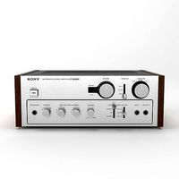 Sony TA-2650 Integrated Stereo Amplifier