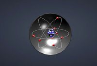 Covalent bond h2o