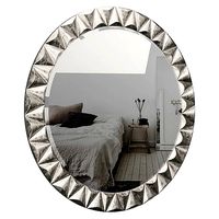 Miramont Round Mirror 360-334A