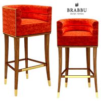 MAA - BAR CHAIR