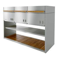 Roshults BBQ Grill Gas Y3