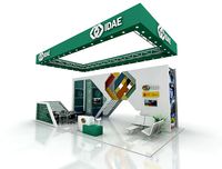 Exhibition Stand 12x6