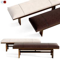 Bench Press Barbara Barry Bakerfurniture