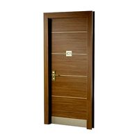 Hotel Door
