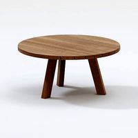 Merida Round Dining Table