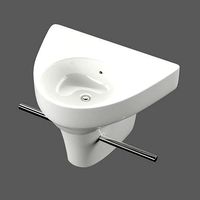 Washbasin Duravit Starck 2 art 071450
