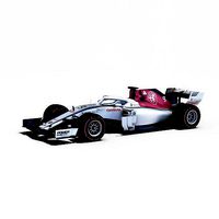 Alfa Romeo Sauber C37 Car