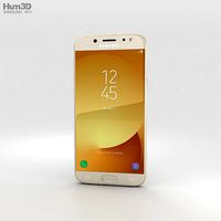 Samsung Galaxy J5 2017 Gold