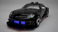 Nissan 350z