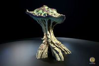 Alien Plant Mushroom Type2