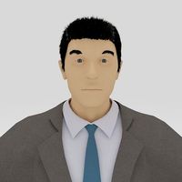 Man people businessman