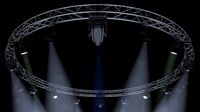 CircleSquareTruss700cm-StageLights