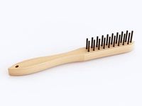 Steel brush