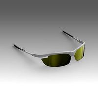 Cycling glasses