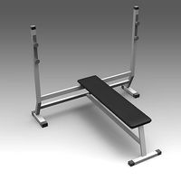 Gym Bench 14