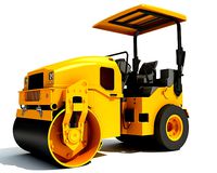 Compact Tandem Vibratory Road Roller