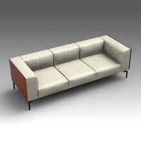 Leather Sofa 17