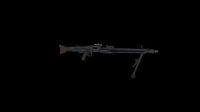 MG42 with firing song