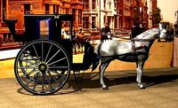 Hansom cab 1886