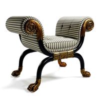 Regency Window Seat