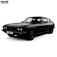 Jensen Interceptor 1969