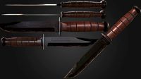 Knife KABAR