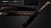 Knife Kabar bk 3