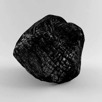 Fire Tree Coal 3D Model 2019 - New Cool Model Coa