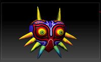 Majoras Mask The Legend Of The Zelda