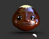 Goron Mask The Legend Of Zelda