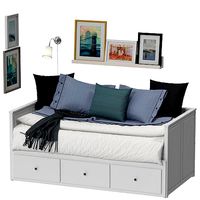 Hemnes Bed