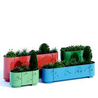 Pop planter